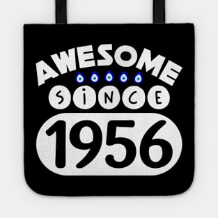 Awesome Since 1956 Tote