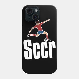 Soccer Phone Case