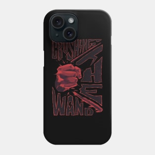 Mashle: Magic and Muscles / Mash Burnedead Phone Case