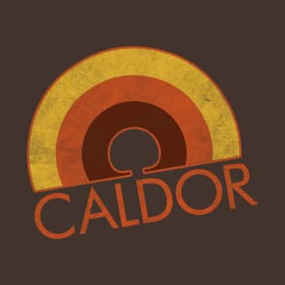 Caldor Department Store Vintage Retro T-Shirt