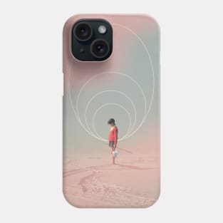 Dream Fisherman Phone Case