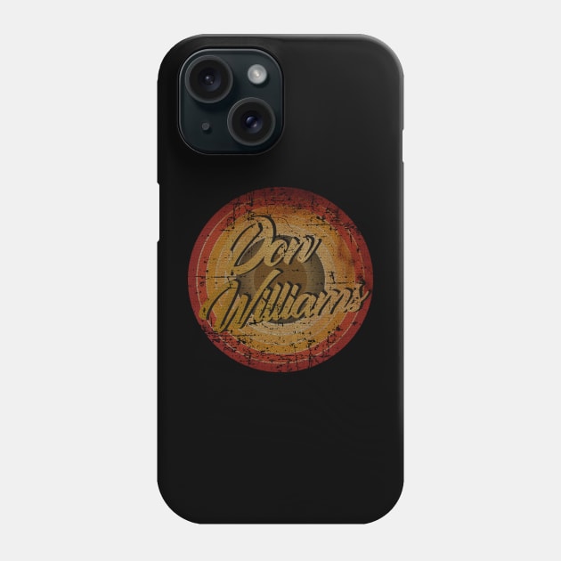 arjunthemaniac, Don Williams Phone Case by arjunthemaniac