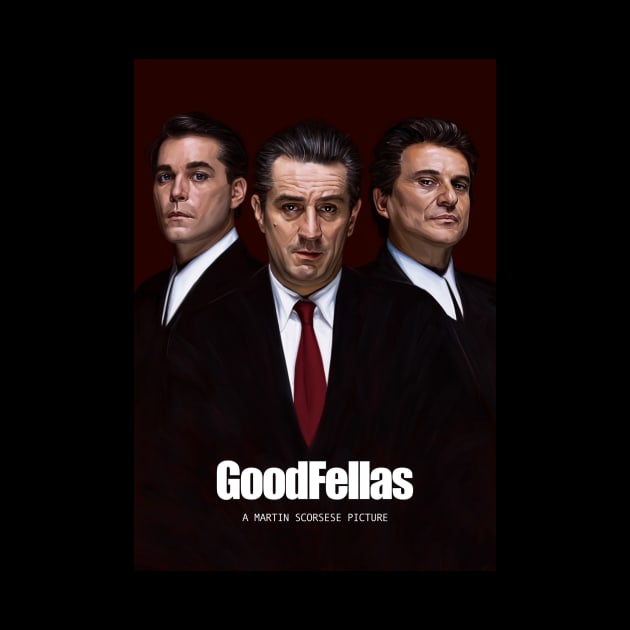 GoodFellas by dmitryb1