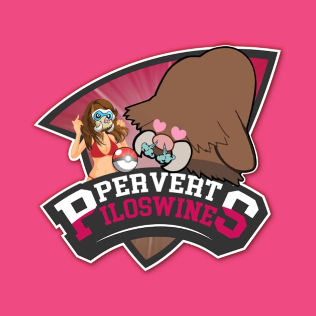 UDT S7 - Pervert Piloswine by UDT Community Shop