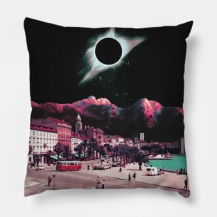 The Void City Pillow