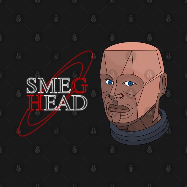 Kryten Smeg Head by Stupiditee