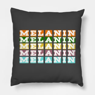 melanin Pillow