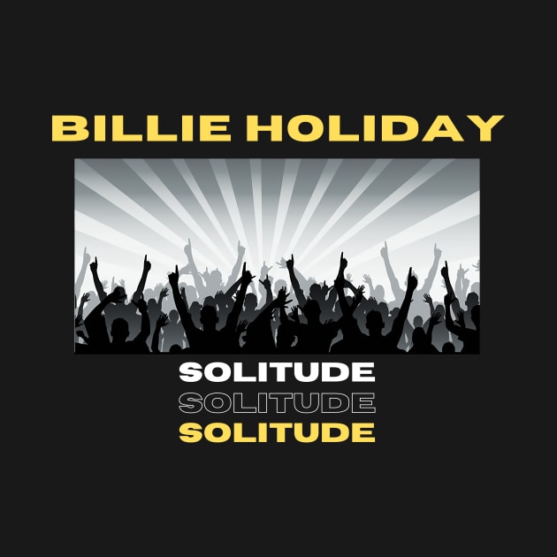 Billie Holiday // Fun by Eighteen Plus