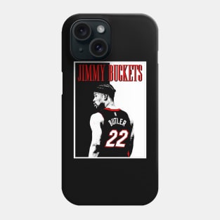 Jimmy Butler Phone Case