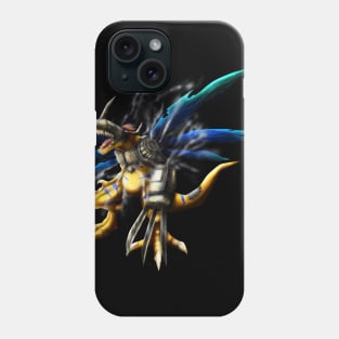 MTL Greymon Phone Case