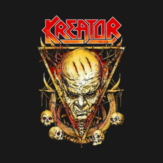 KREATOR VTG by phsyc_studio