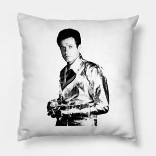 Mark Goddard // Vintage Style Design Pillow