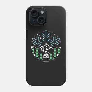 Freeze Phone Case