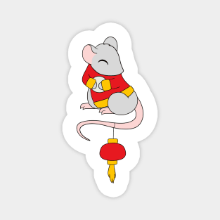 Year of the rat Magnet