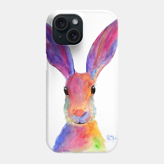 HaPPY HaRe / RaBBiT ' JeLLY BeaN ' Phone Case by ShirleyMac