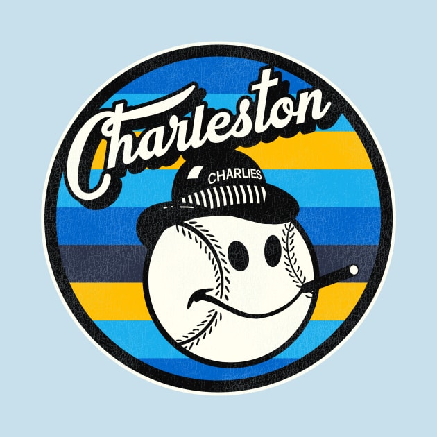 Defunct Charleston Charlies Baseball Team by Defunctland