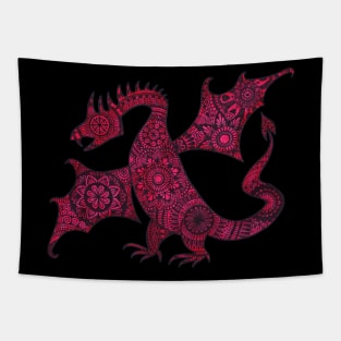 Dragon Tapestry