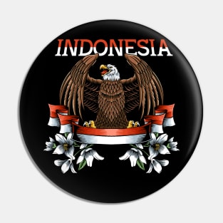 Garuda Pin