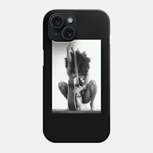 Erykah Badu Cultural Contribution Phone Case