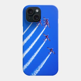 RAAF Roulettes Phone Case