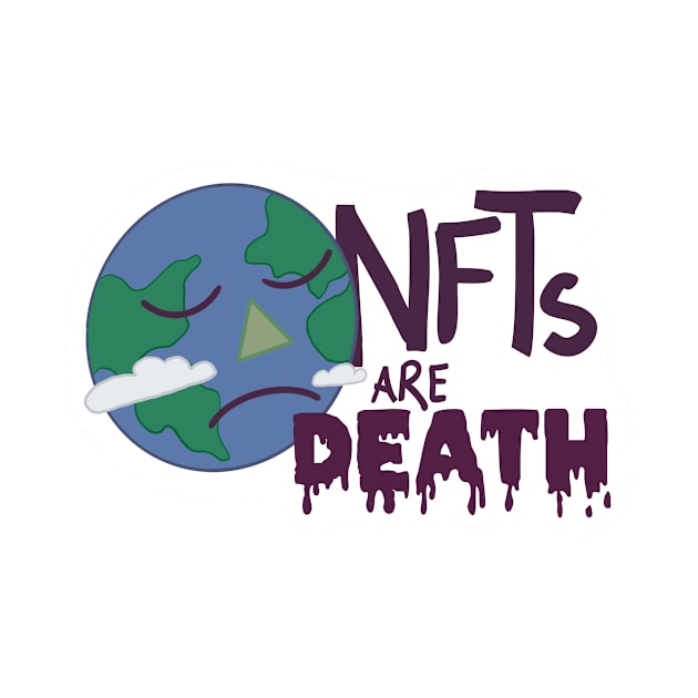 NFTs are Death by Clover's Daydream