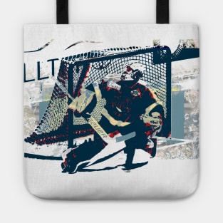 Goaltender - Ice Hockey Goalie Tote