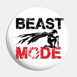 Beast mode on Pin