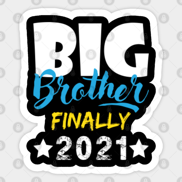 Big Brother Finally 2021 Pregnancy Announcement Big Brother Finally Sticker Teepublic