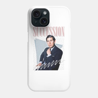 King Charles - Retro Aesthetic Fan Design Phone Case