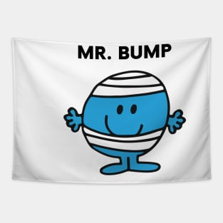 MR. BUMP Tapestry