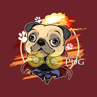 Dr. Pug T-Shirt