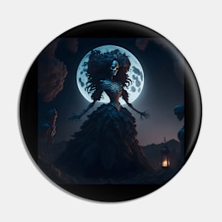 Nightfall Reverie Pin