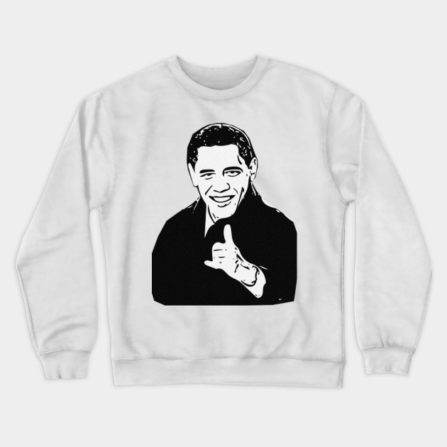 loose crew neck sweatshirt