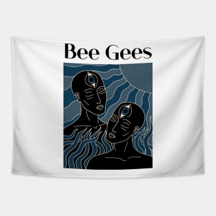 The Dark Sun Of Bee Gees Tapestry