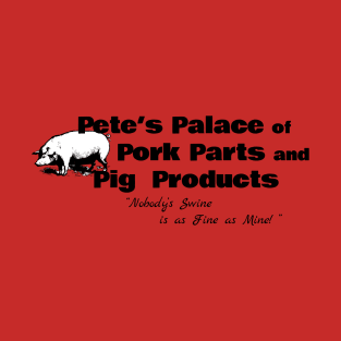 Pork Palace T-Shirt