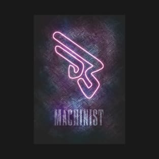 Machinist Soul Crystal FFXIV T-Shirt