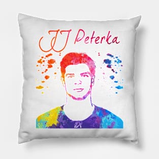 JJ Peterka Pillow