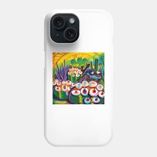 Desert Botanical Garden Phone Case