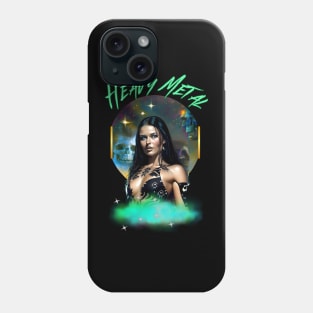 Metal I Phone Case