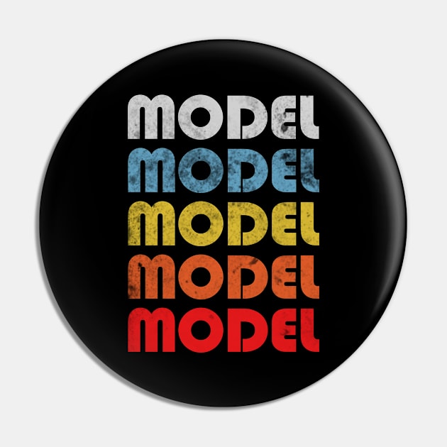 Model gift retro design. Perfect present for mom dad friend him or her Pin by SerenityByAlex