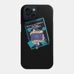 Go To Therapy Kids Phone Case