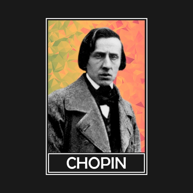 Frederic Chopin by TheMusicophile