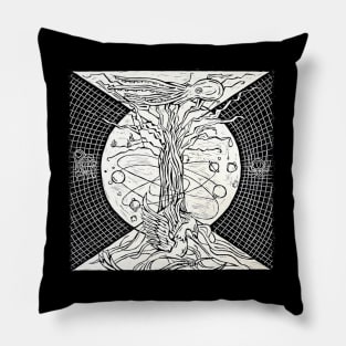 Tree of Life Pillow