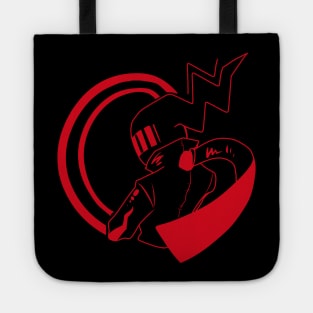 Shadow [Space channel 5] Tote