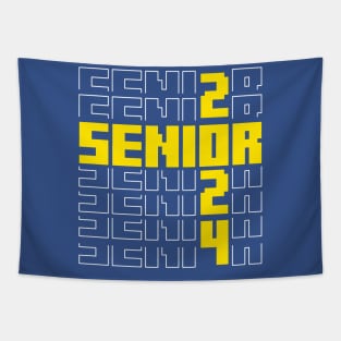 Senior 2024 Tapestry