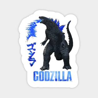 Awesome Godzilla Magnet