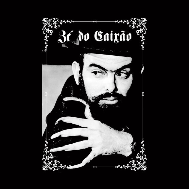 Coffin Joe by Asanisimasa