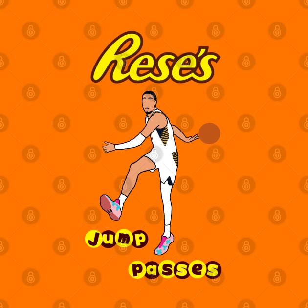 Rese's Jump Passes by DK