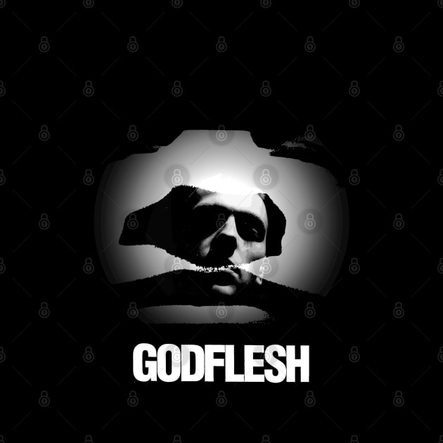 Godflesh - Justin Broadrick. by OriginalDarkPoetry