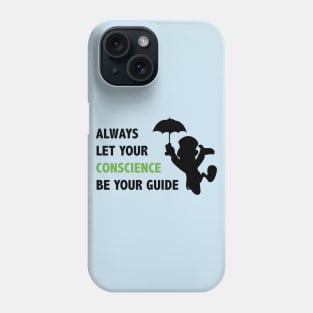 Cricket Conscience Phone Case